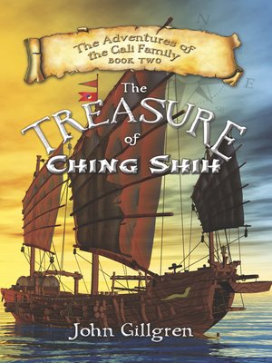 cover image of The Treasure of Ching Shih